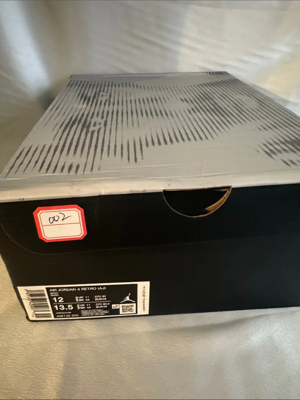 Jordan new box